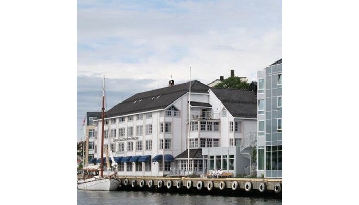 Clarion Hotel Tyholmen Arendal poza 1