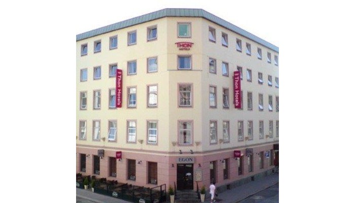 Hotel Thon Arendal poza 1