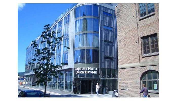 Comfort Hotel Union Brygge poza 5