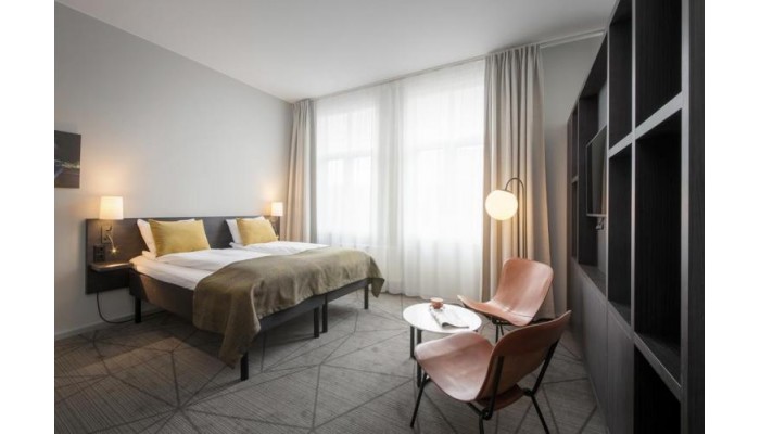 Hotel Scandic Ambassadeur Drammen poza 4