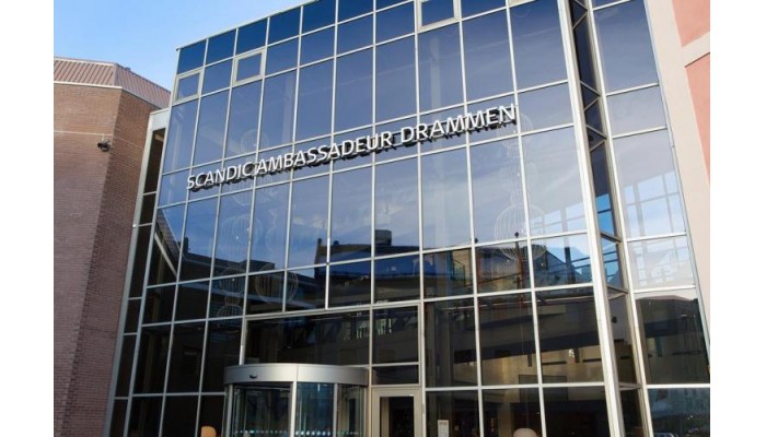 Hotel Scandic Ambassadeur Drammen poza 0