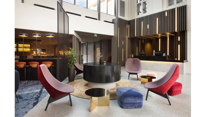 Hotel Scandic Ambassadeur Drammen poza 12