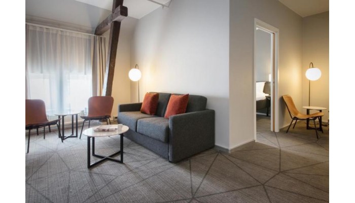 Hotel Scandic Ambassadeur Drammen poza 5