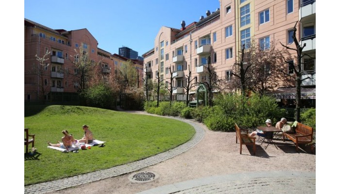 Apartment P1 Oslo City poza 3