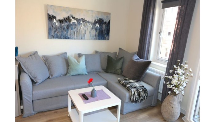 Apartment P1 Oslo City poza 6