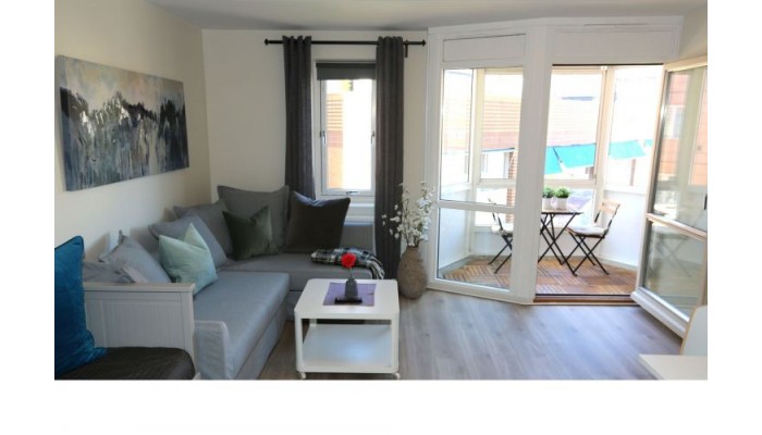 Apartment P1 Oslo City poza 8