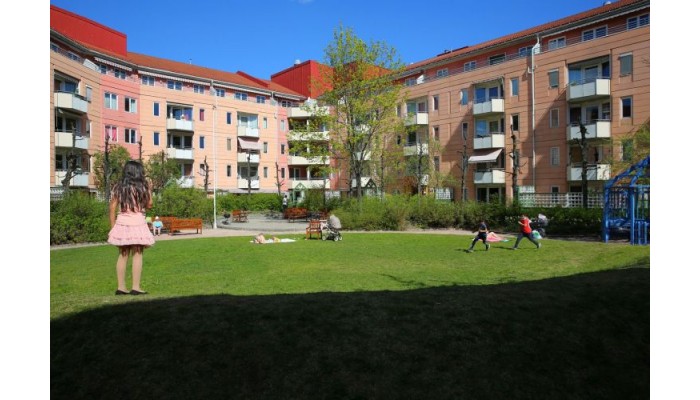 Apartment P1 Oslo City poza 10