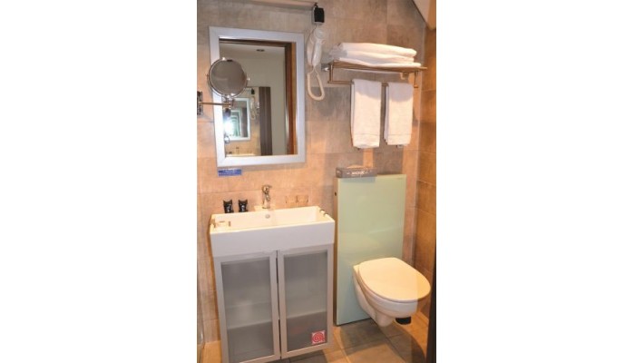 Best Western Kampen Hotell poza 1