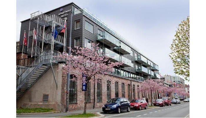 Best Western Kampen Hotell poza 0