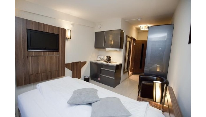 Best Western Kampen Hotell poza 5