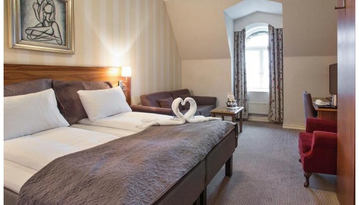 Best Western Karl Johan Hotel poza 5