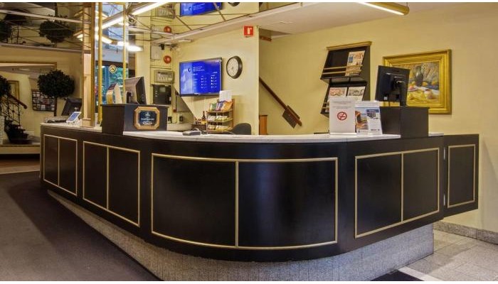 Best Western Karl Johan Hotel poza 9