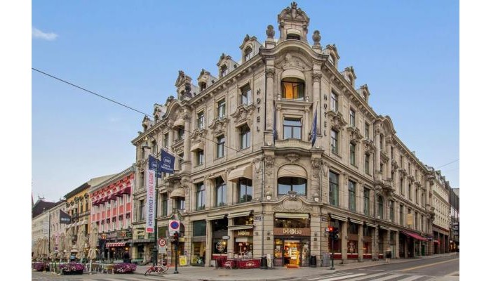 Best Western Karl Johan Hotel poza 0