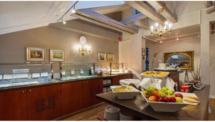 Best Western Karl Johan Hotel poza 7