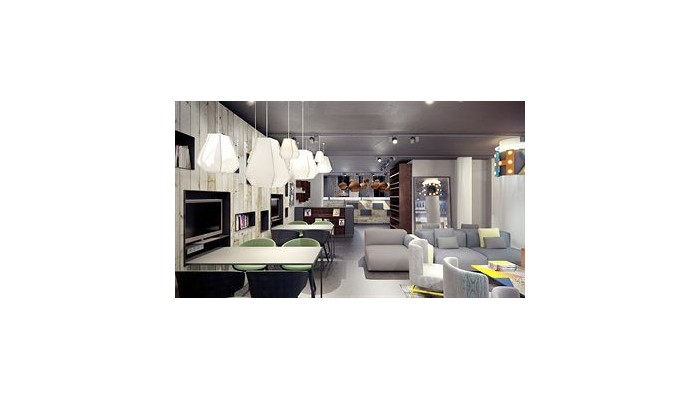 Comfort Hotel Xpress Central Station poza 5