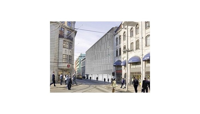 Comfort Hotel Xpress Central Station poza 2