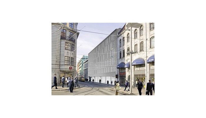 Comfort Hotel Xpress Central Station poza 1