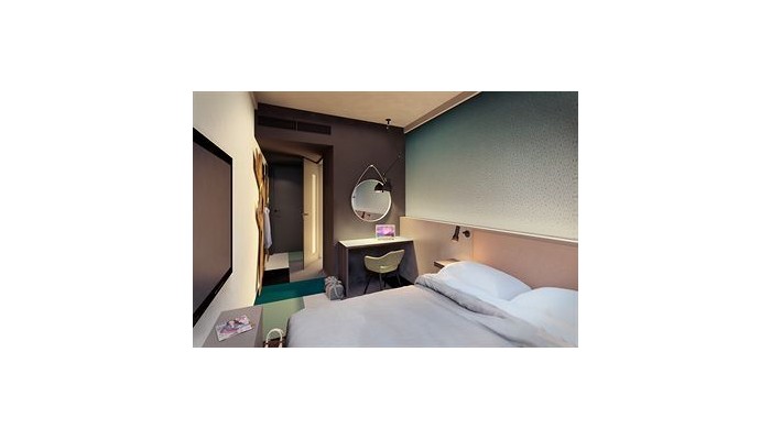 Comfort Hotel Xpress Central Station poza 3