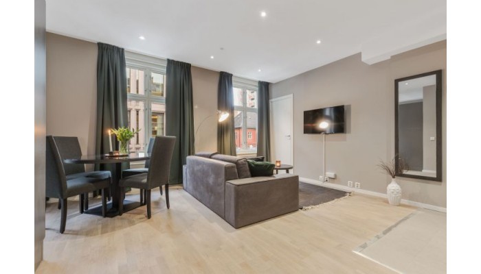 Forenom Apartments Oslo Opera poza 5