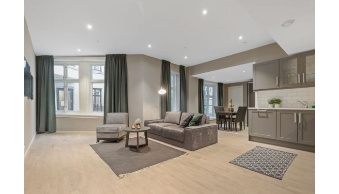 Forenom Apartments Oslo Opera poza 0