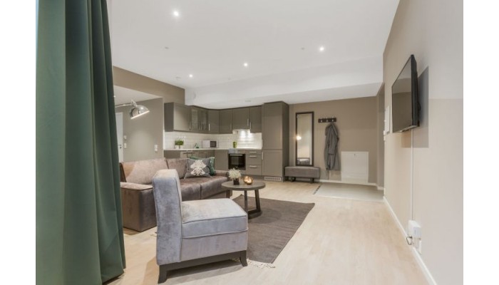 Forenom Apartments Oslo Opera poza 11