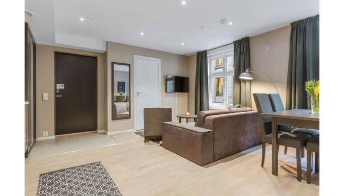 Forenom Apartments Oslo Opera poza 8