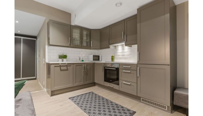 Forenom Apartments Oslo Opera poza 10