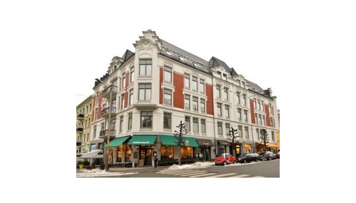 Frogner House Apartments Skovveien 8 poza 0