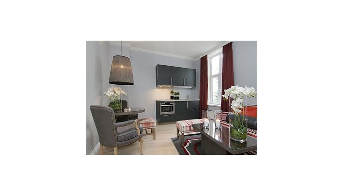 Frogner House Apartments Skovveien poza 10