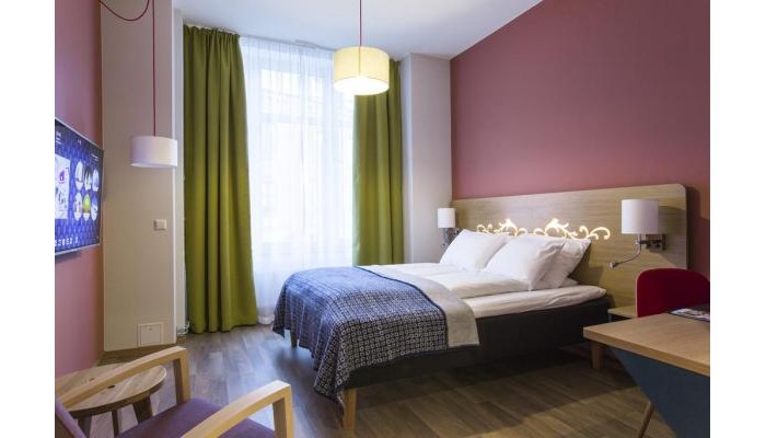 Hotel Best Western Bondeheimen poza 3