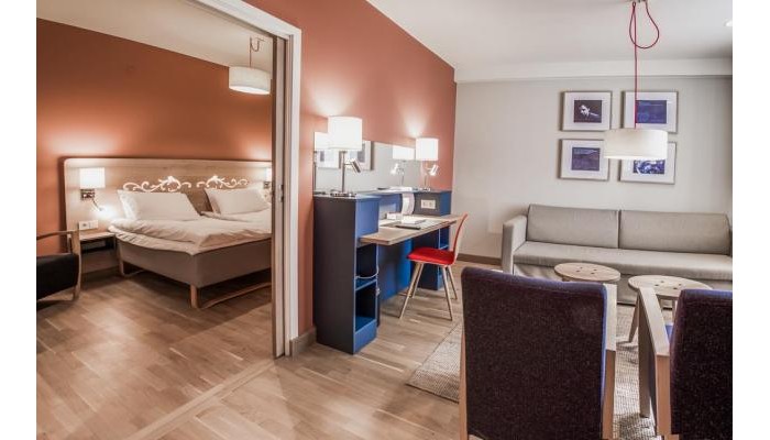 Hotel Best Western Bondeheimen poza 5