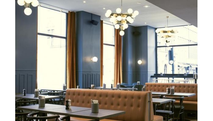 Hotel Best Western Bondeheimen poza 7