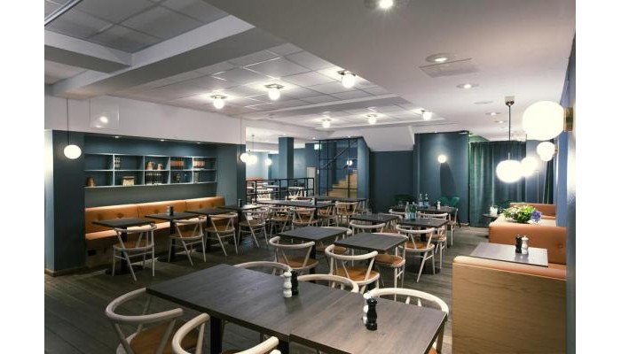 Hotel Best Western Bondeheimen poza 6