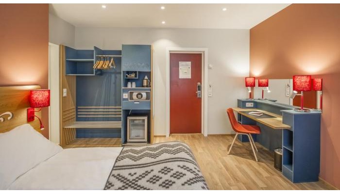 Hotel Best Western Bondeheimen poza 9