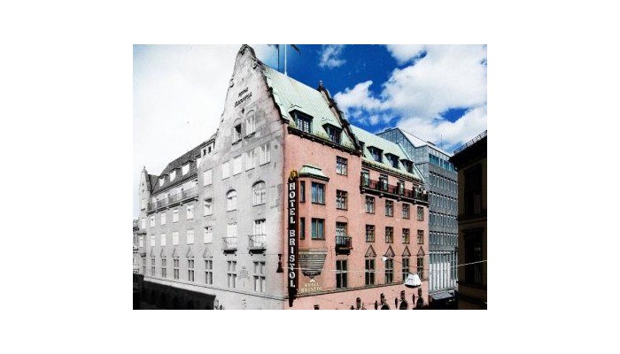 Hotel Bristol Oslo poza 1