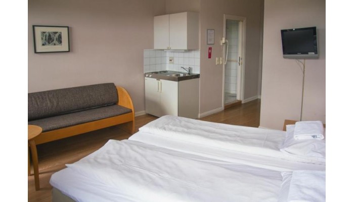 Hotel Cochs Pensjonat poza 2