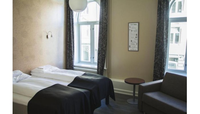 Hotel Cochs Pensjonat poza 4