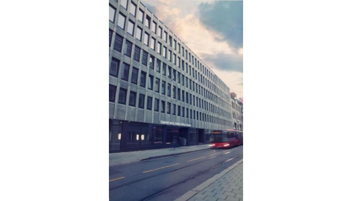 Hotel Comfort Express poza 0