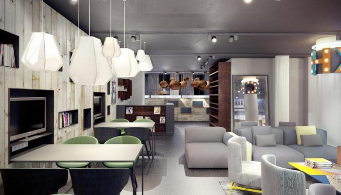 Hotel Comfort Express poza 2