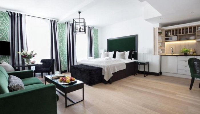 Frogner House Apartments Bygdoy Alle 53 poza 5