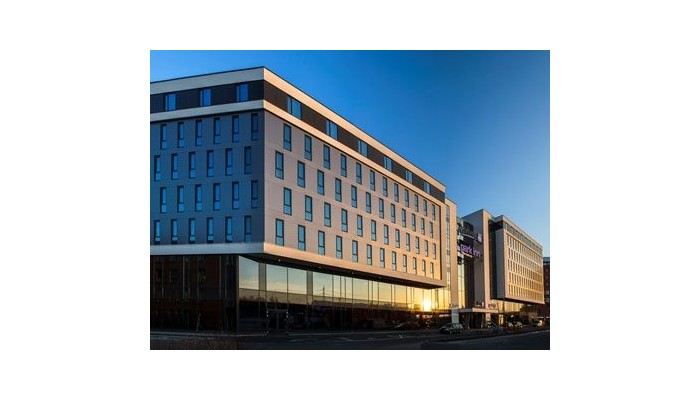 Hotel Park Inn Alna poza 1