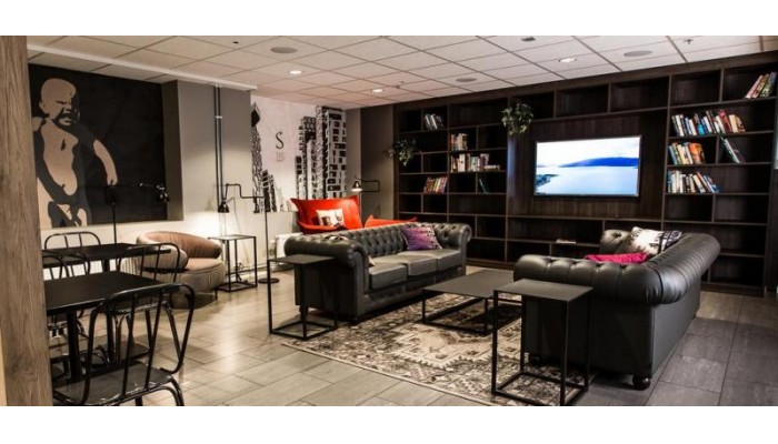 Hotel Saga Poshtel Oslo Central poza 2