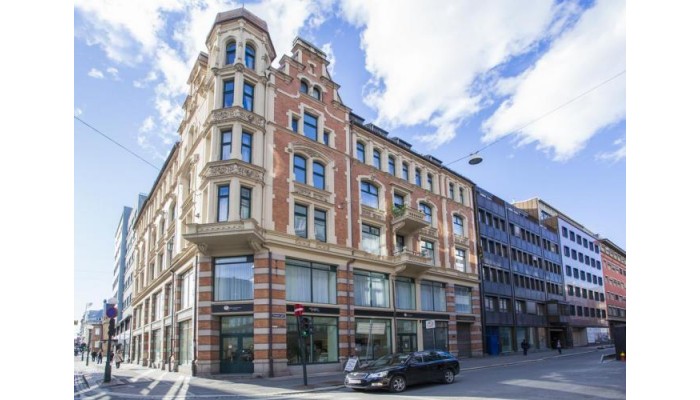 Hotel Saga Poshtel Oslo Central poza 0