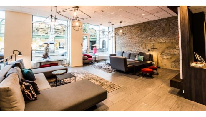 Hotel Saga Poshtel Oslo Central poza 5