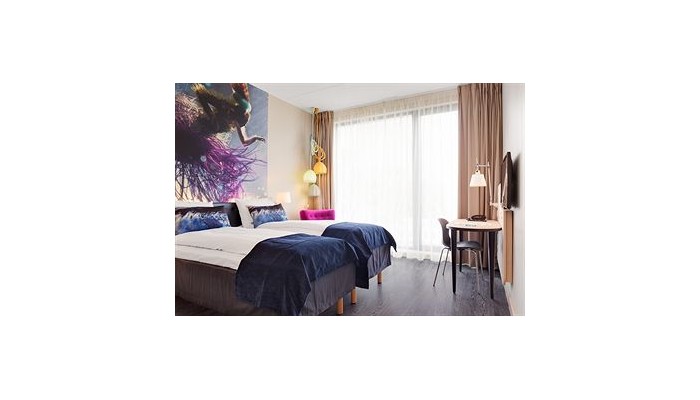 Hotel Scandic Fornebu poza 8