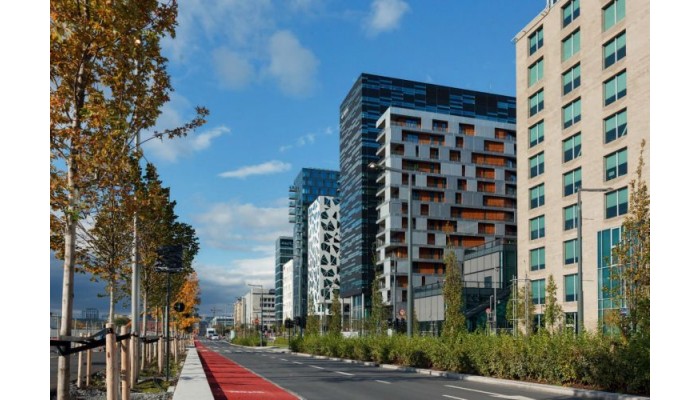 Hotel Sonderland Apt. Dronning Eufemias Gt 20-24 poza 8