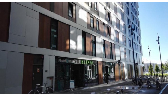 Hotel Sonderland Apt. Dronning Eufemias Gt 20-24 poza 10