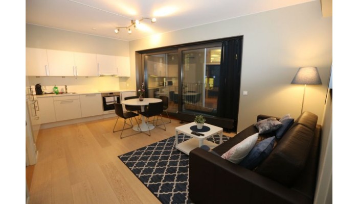 Hotel Sonderland Apt. Dronning Eufemias Gt 20-24 poza 2