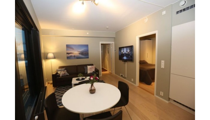 Hotel Sonderland Apt. Dronning Eufemias Gt 20-24 poza 1