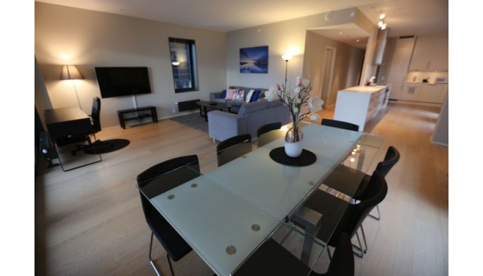 Hotel Sonderland Apt. Dronning Eufemias Gt 20-24 poza 11